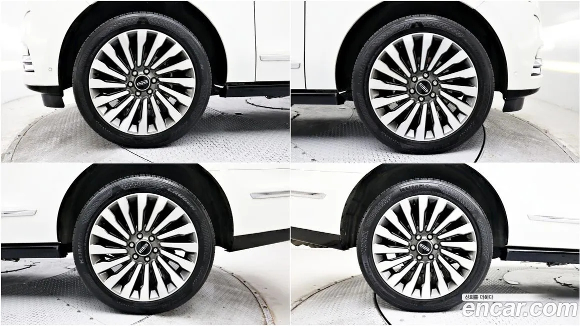 Lincoln Navigator 2021 из KR, фото 5