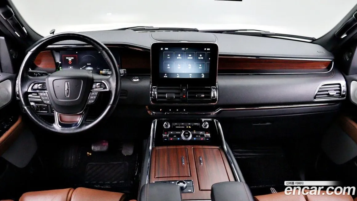 Lincoln Navigator 2021 из KR, фото 7