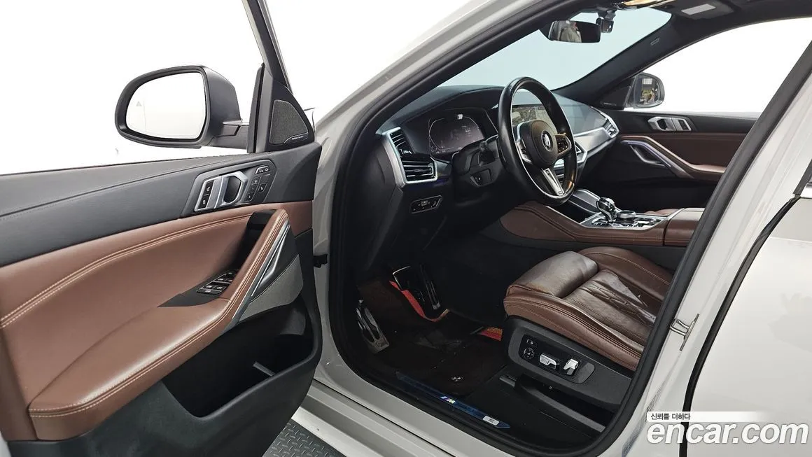 BMW X6 2022 из KR, фото 10