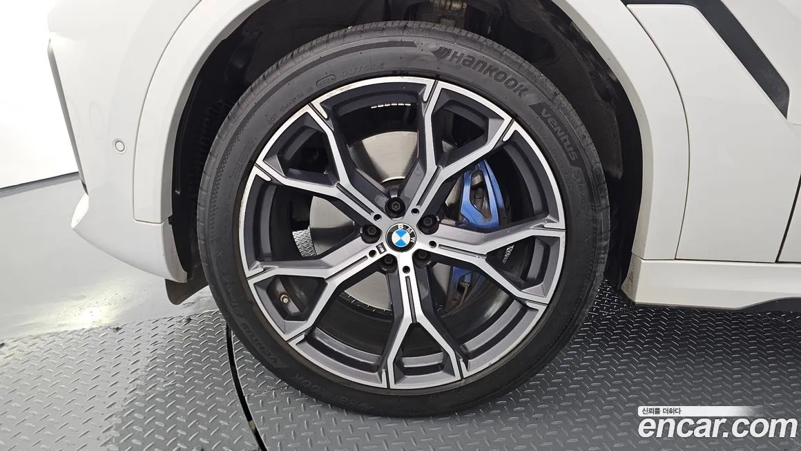 BMW X6 2022 из KR, фото 5