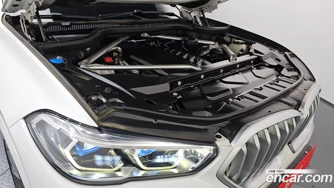 BMW X6 2022 из KR, фото 6