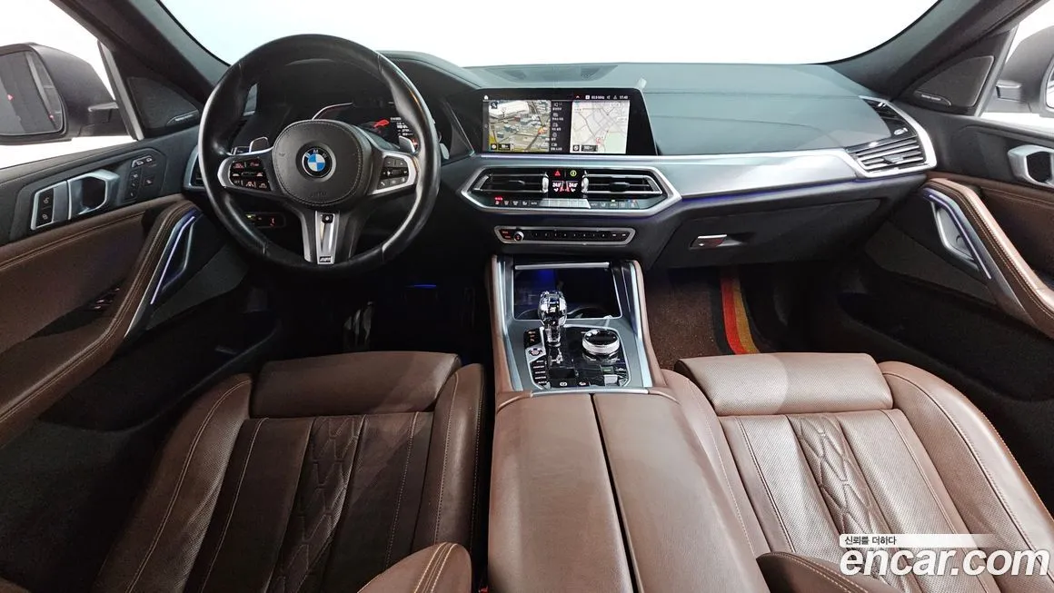 BMW X6 2022 из KR, фото 7