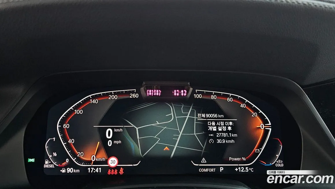BMW X6 2022 из KR, фото 8
