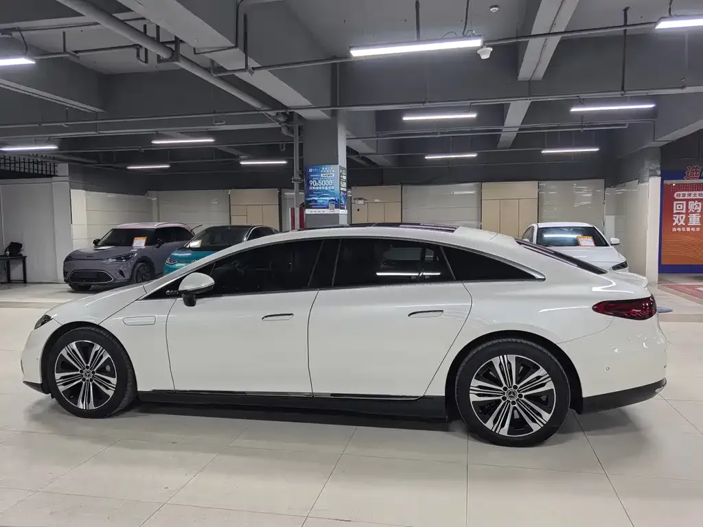 Mercedes-Benz EQS 2023 из CN, фото 7