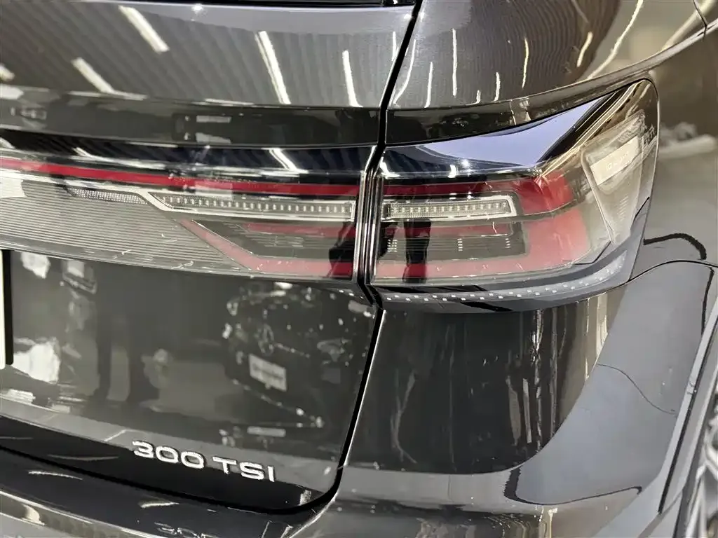 Volkswagen Tharu 2023 из CN, фото 10