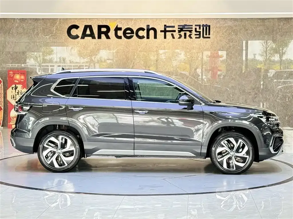 Volkswagen Tharu 2023 из CN, фото 3