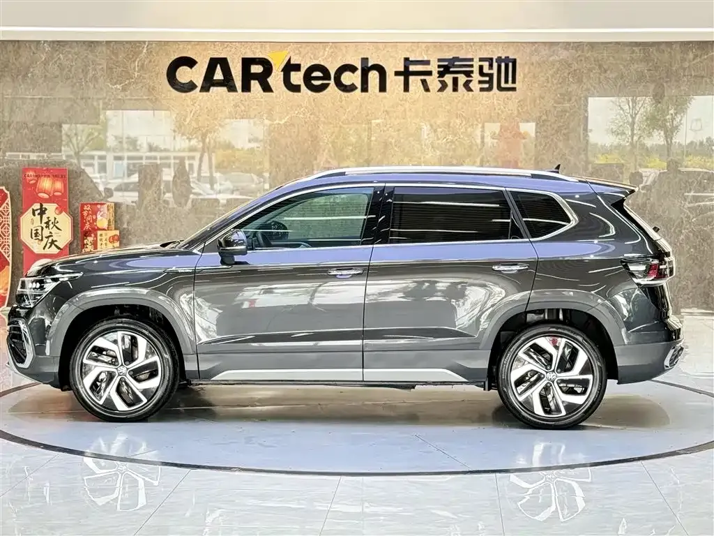 Volkswagen Tharu 2023 из CN, фото 8