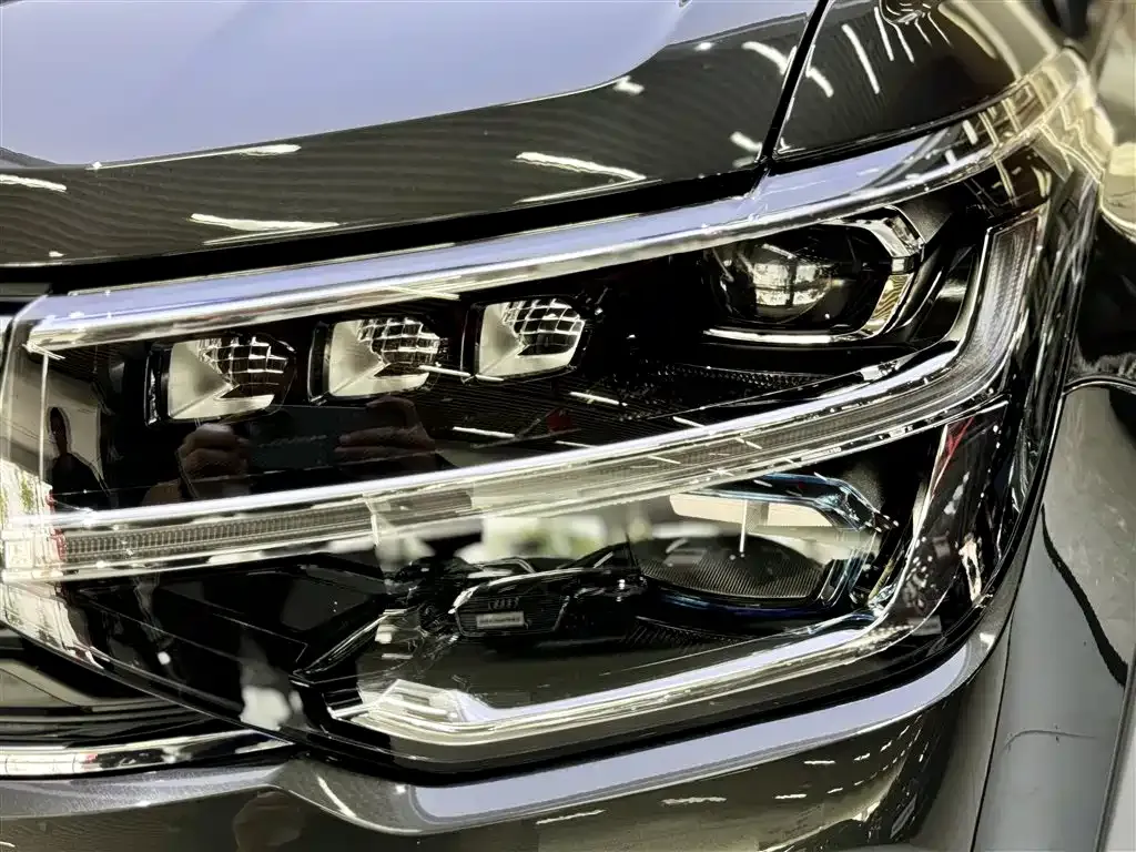 Volkswagen Tharu 2023 из CN, фото 9