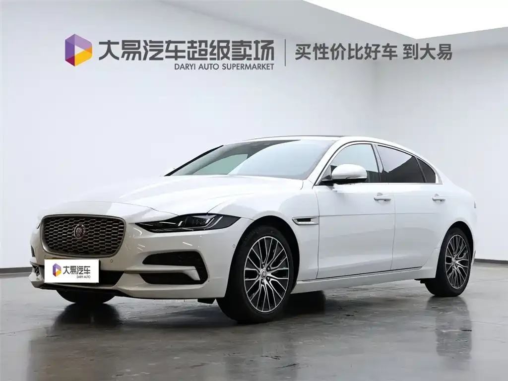 Jaguar XEL 2021 из CN, фото 1