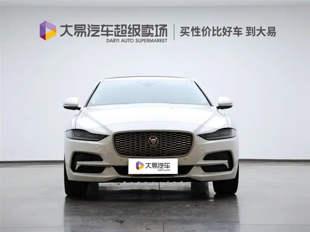 Jaguar XEL 2021 из CN, фото 2