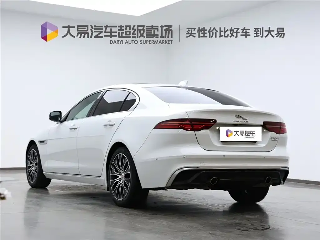 Jaguar XEL 2021 из CN, фото 3