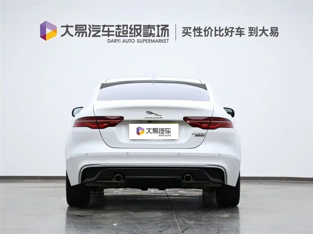 Jaguar XEL 2021 из CN, фото 4