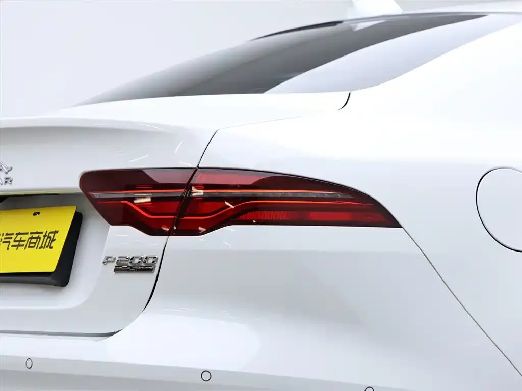 Jaguar XEL 2021 из CN, фото 5