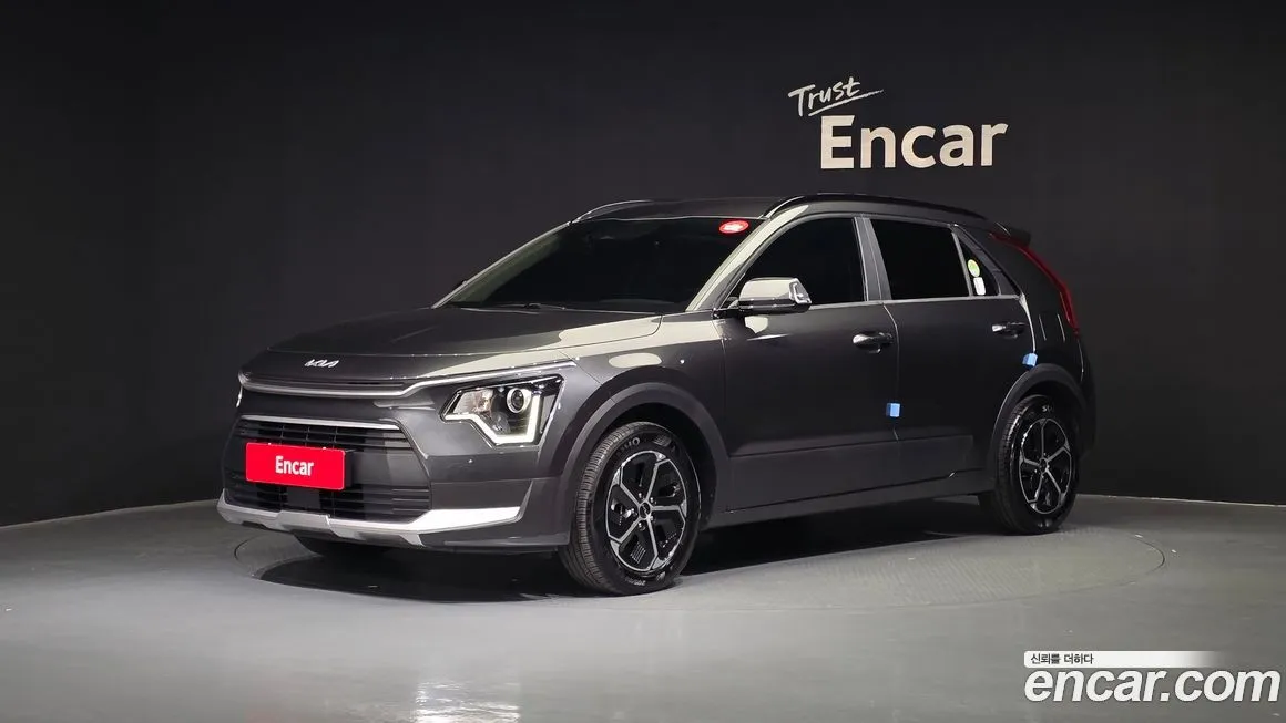 Kia Niro 2024 из KR, фото 1