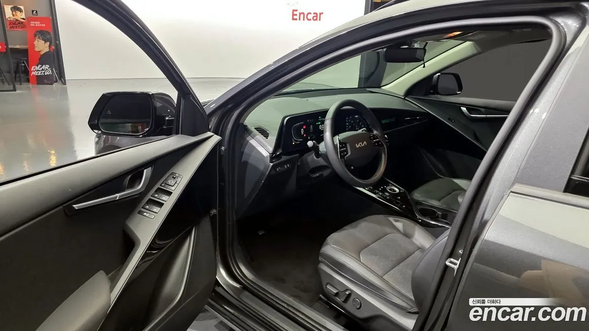 Kia Niro 2024 из KR, фото 10