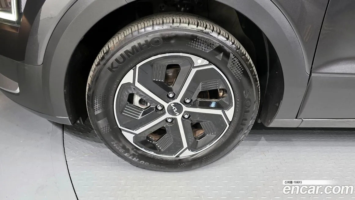 Kia Niro 2024 из KR, фото 5