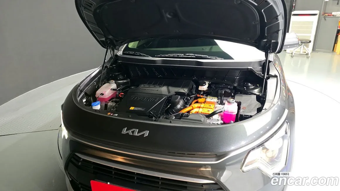 Kia Niro 2024 из KR, фото 6