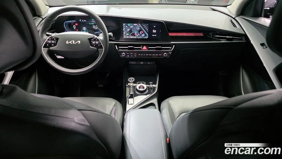 Kia Niro 2024 из KR, фото 7