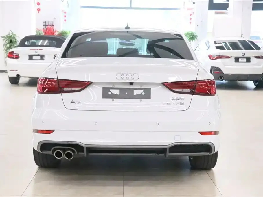 Audi A3 2021 из CN, фото 4