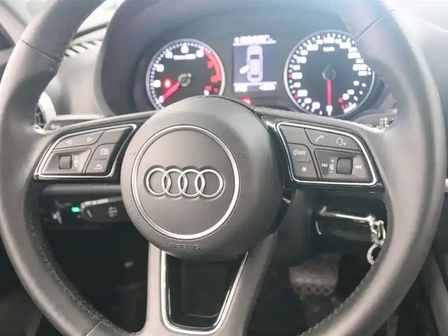 Audi A3 2021 из CN, фото 6
