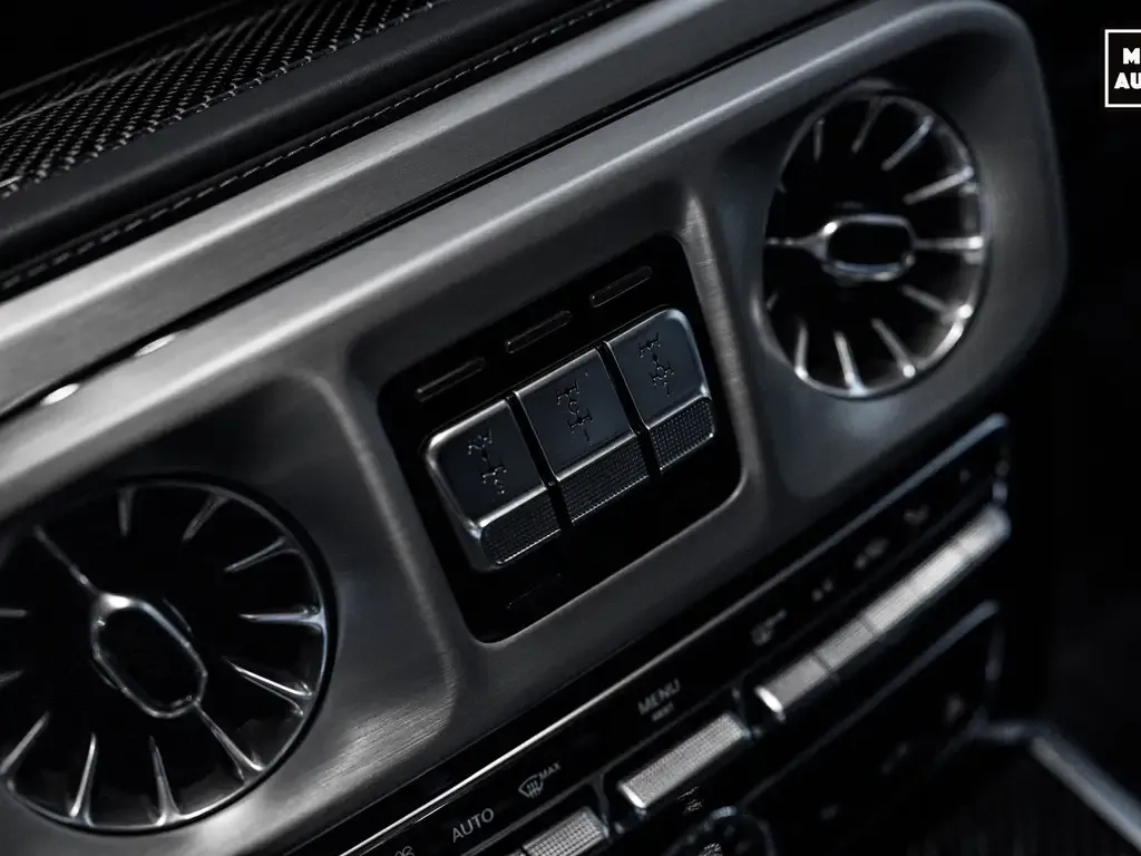 Mercedes-Benz G-Class AMG — фото 10