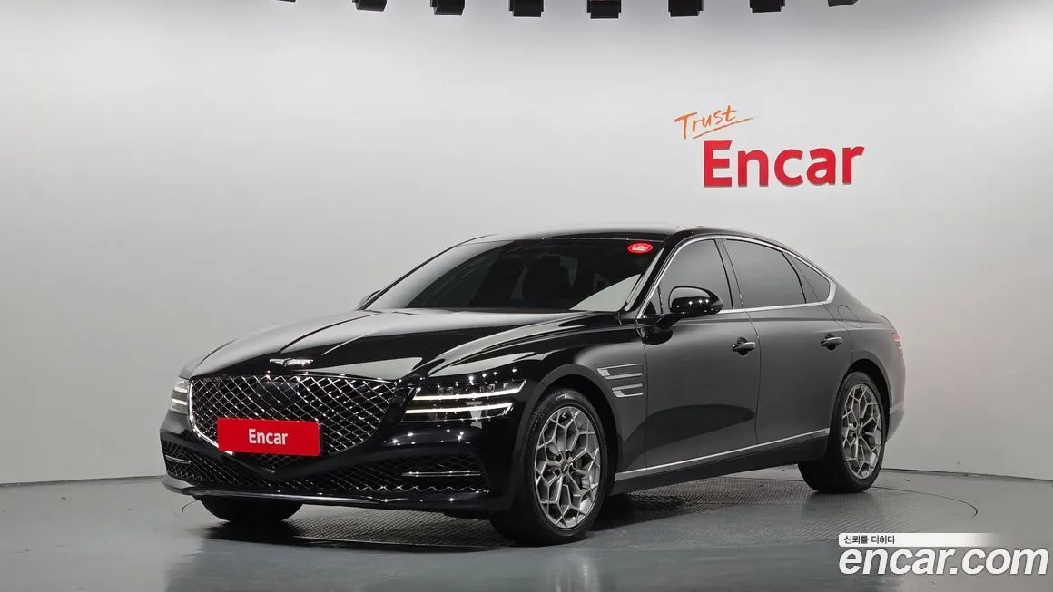 Genesis G80 2023 из KR, фото 1