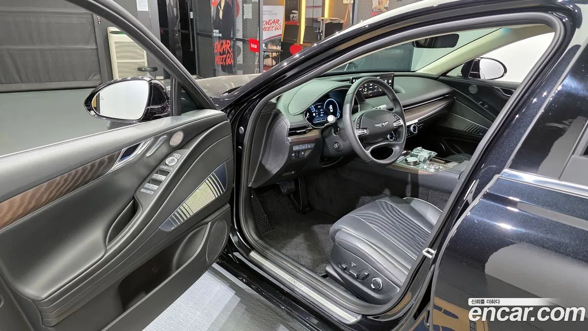 Genesis G80 2023 из KR, фото 10