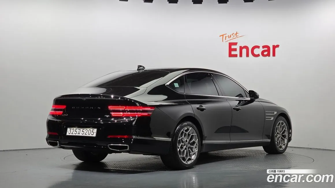 Genesis G80 2023 из KR, фото 2