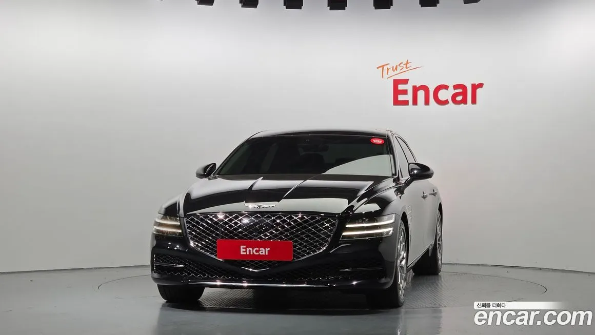 Genesis G80 2023 из KR, фото 3