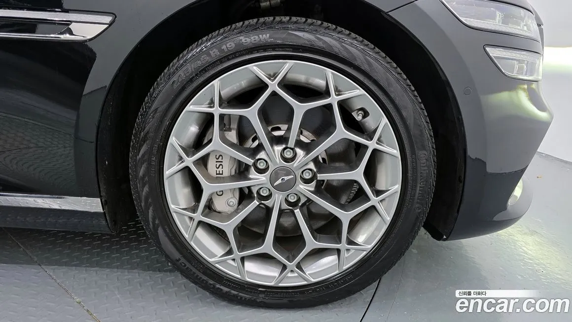 Genesis G80 2023 из KR, фото 5