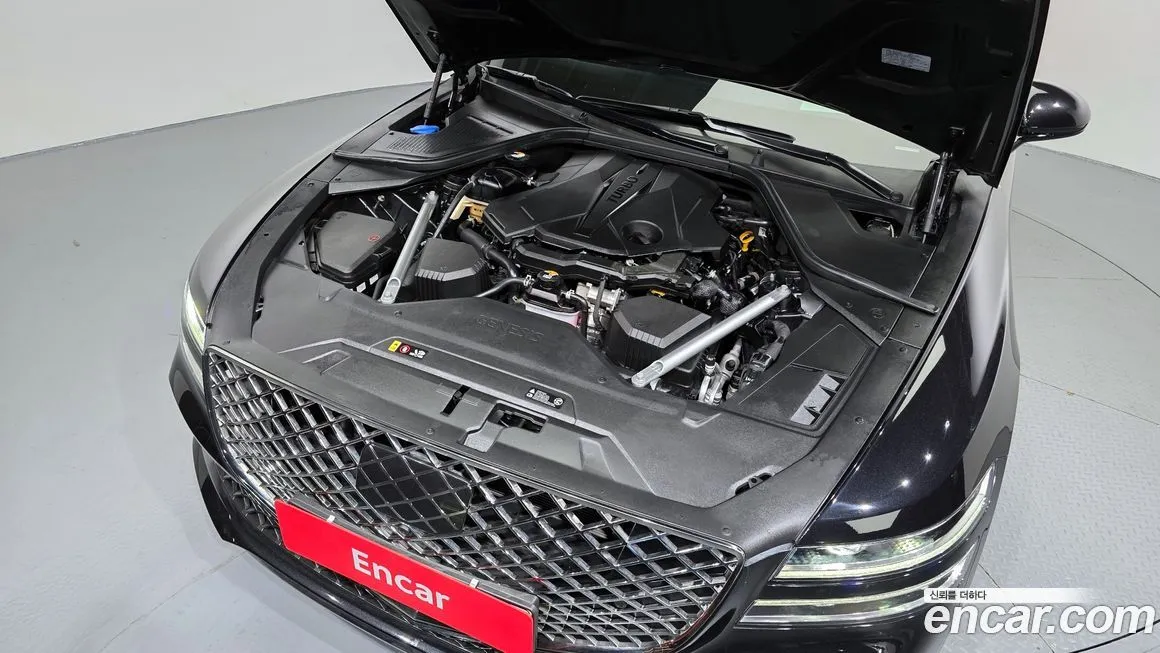Genesis G80 2023 из KR, фото 6