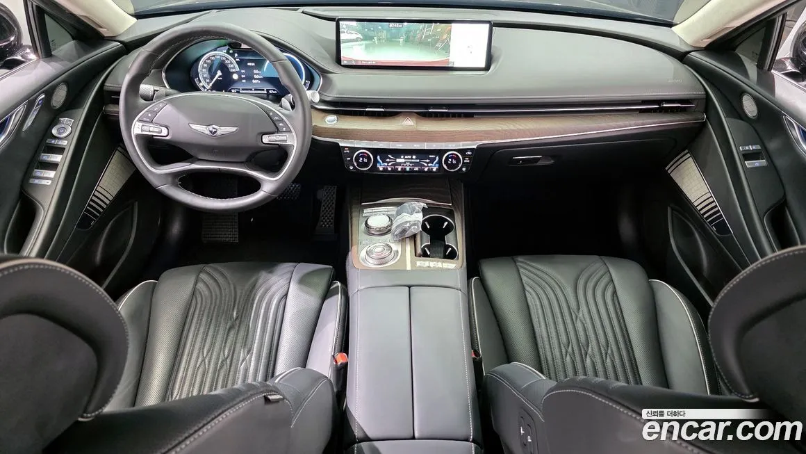 Genesis G80 2023 из KR, фото 7