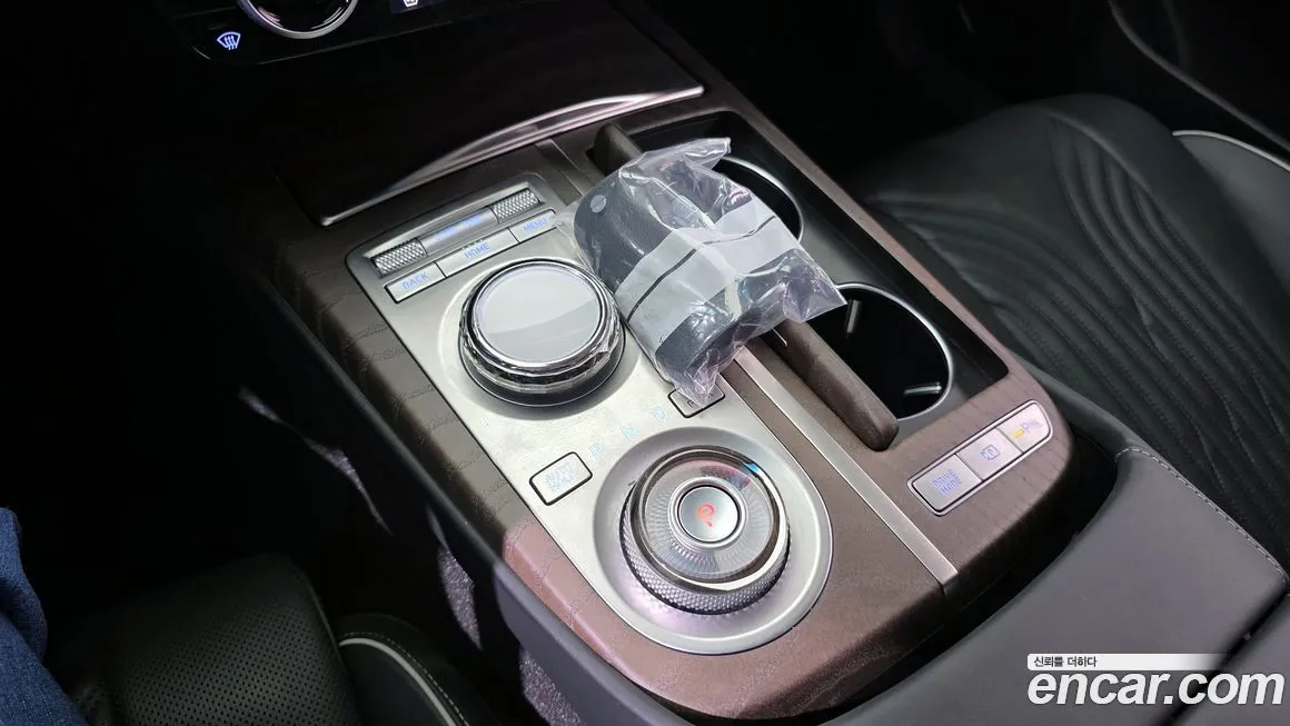 Genesis G80 2023 из KR, фото 9