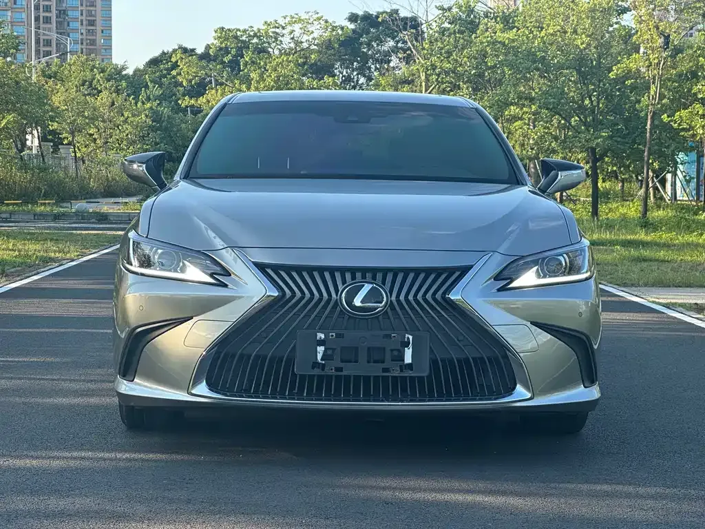Lexus ES 2021 из CN, фото 2