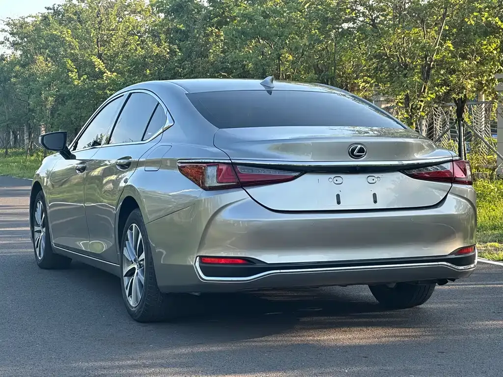 Lexus ES 2021 из CN, фото 4
