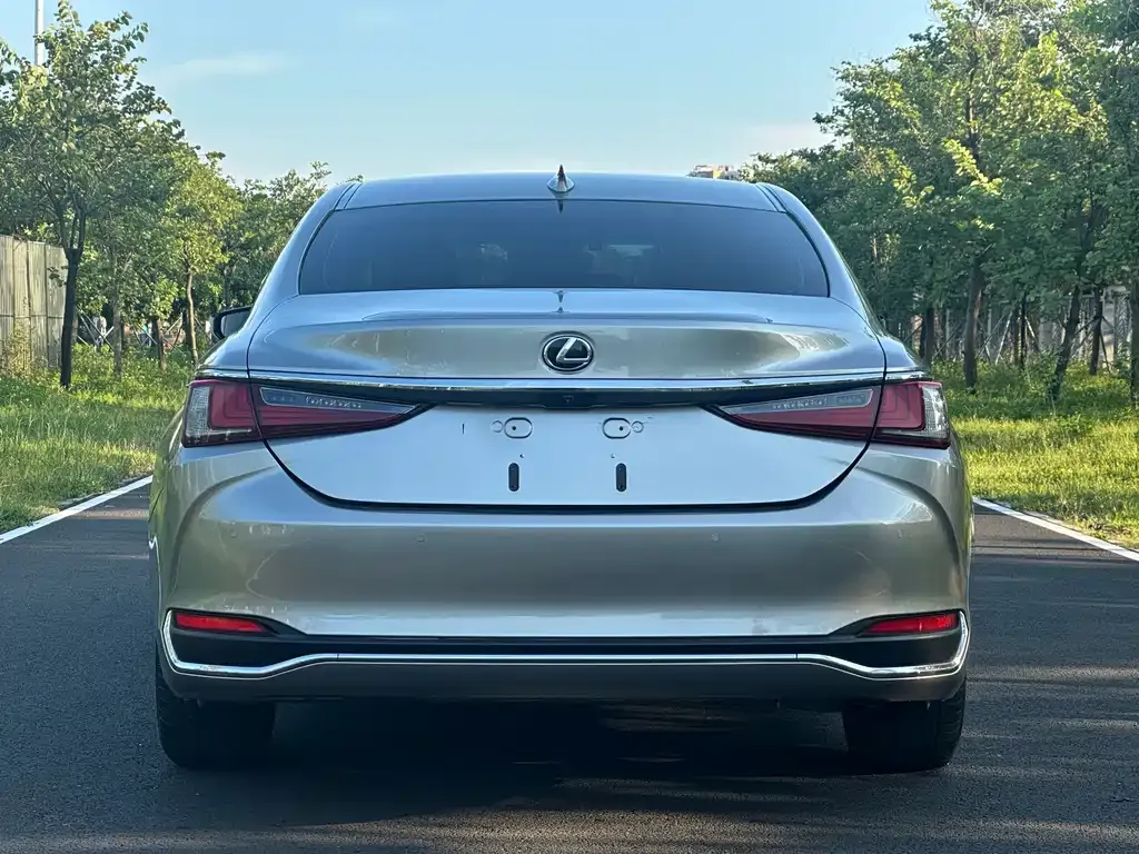 Lexus ES 2021 из CN, фото 5