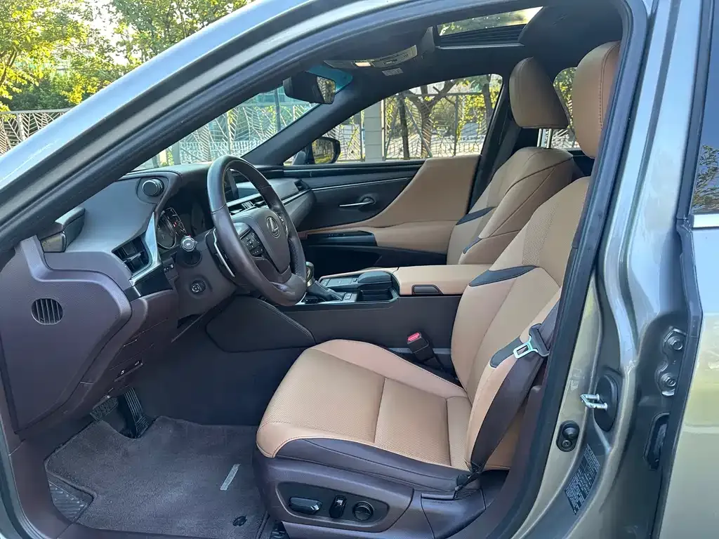 Lexus ES 2021 из CN, фото 7