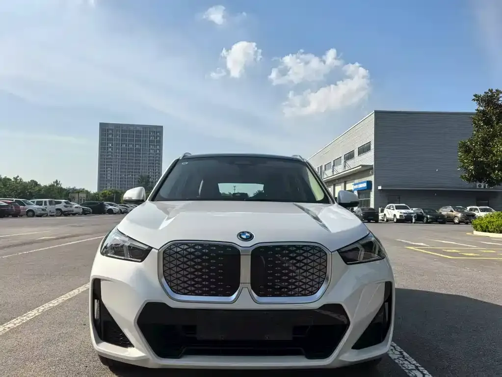 BMW iX1 2024 из CN, фото 2
