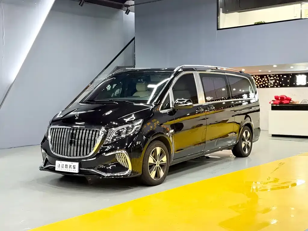 Mercedes-Benz Vito 2023 из CN, фото 1