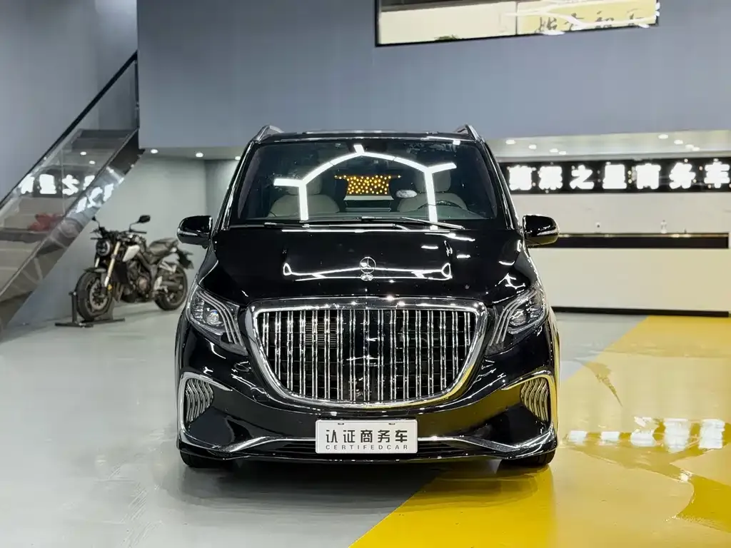 Mercedes-Benz Vito 2023 из CN, фото 2