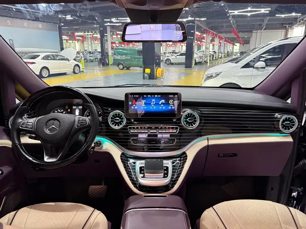 Mercedes-Benz Vito 2023 из CN, фото 3
