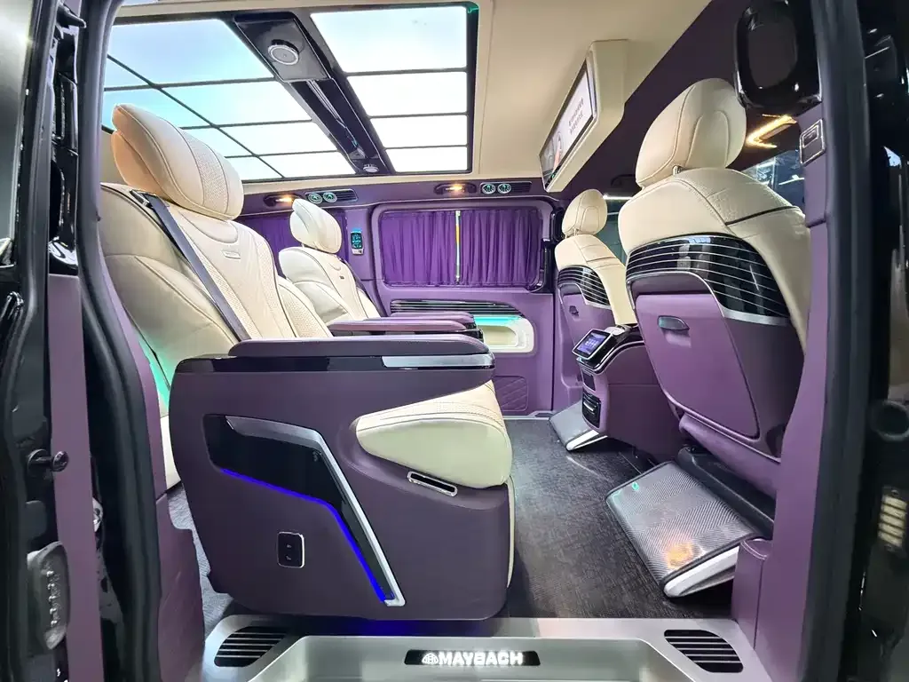 Mercedes-Benz Vito 2023 из CN, фото 4