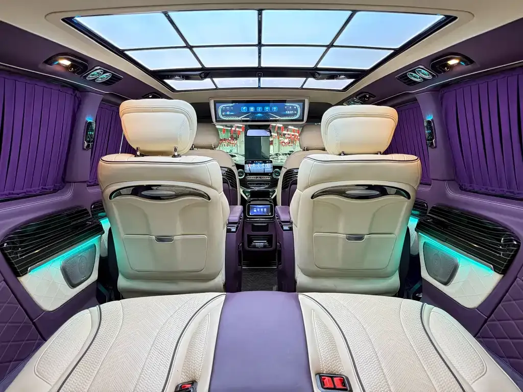 Mercedes-Benz Vito 2023 из CN, фото 7