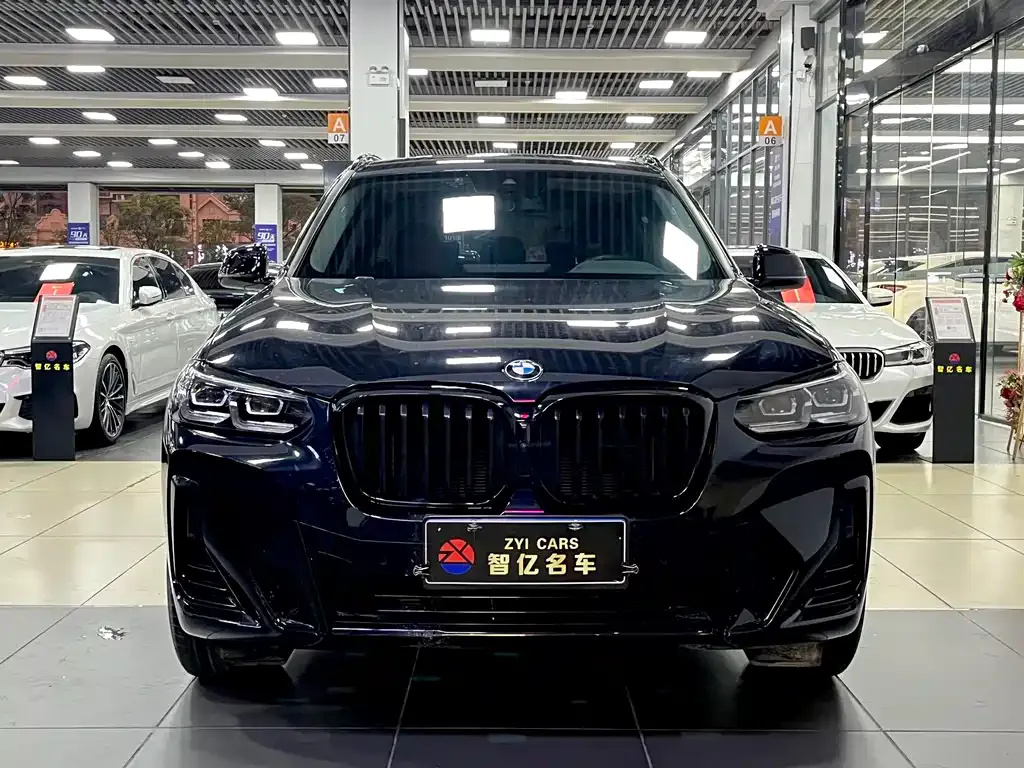 BMW X3 — фото 2