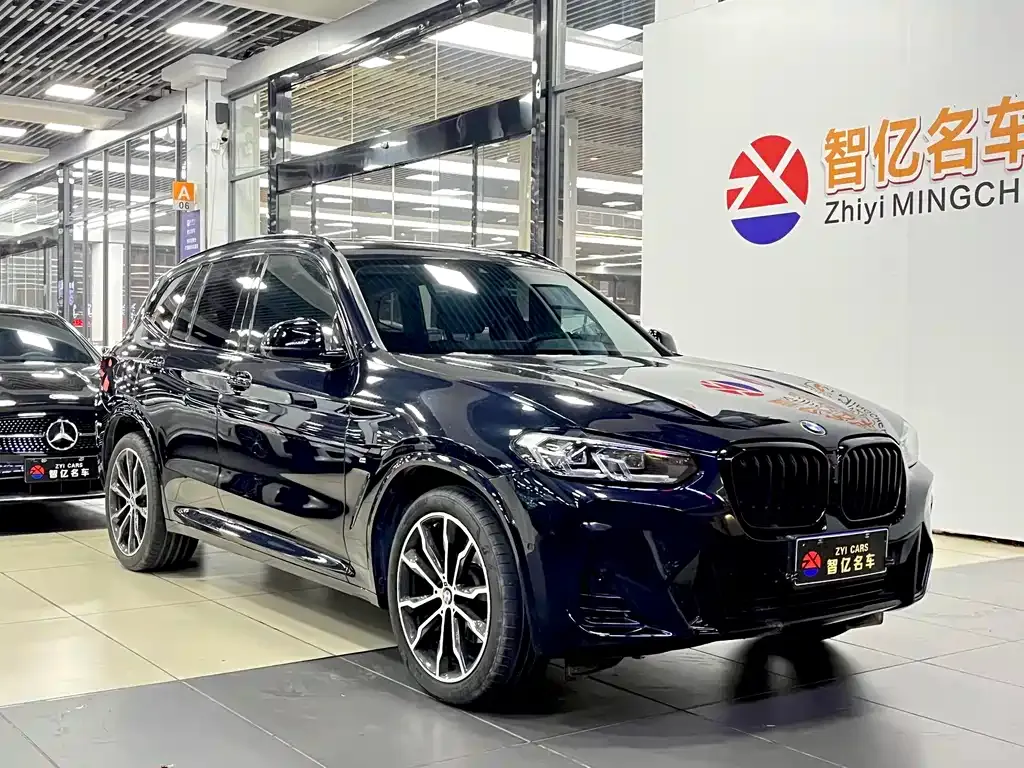BMW X3 — фото 7