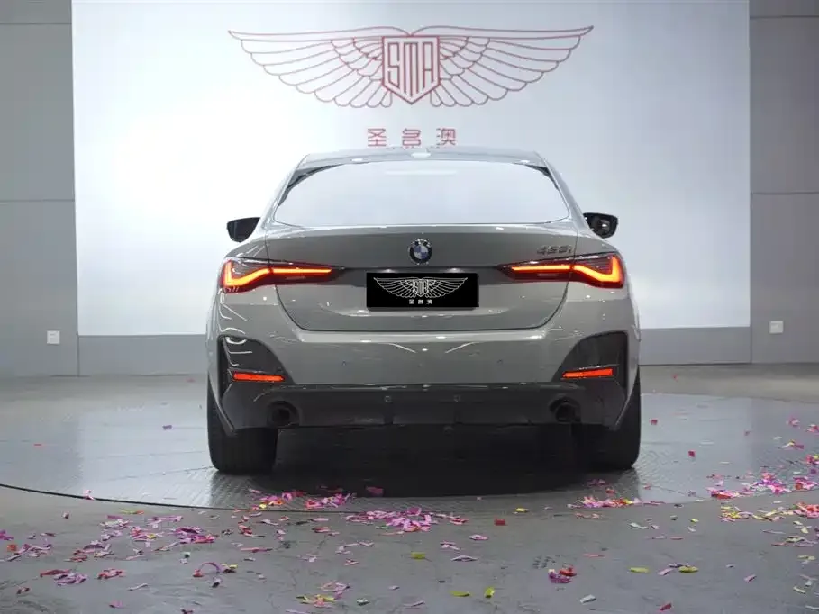 BMW 4 Series 2023 из CN, фото 6