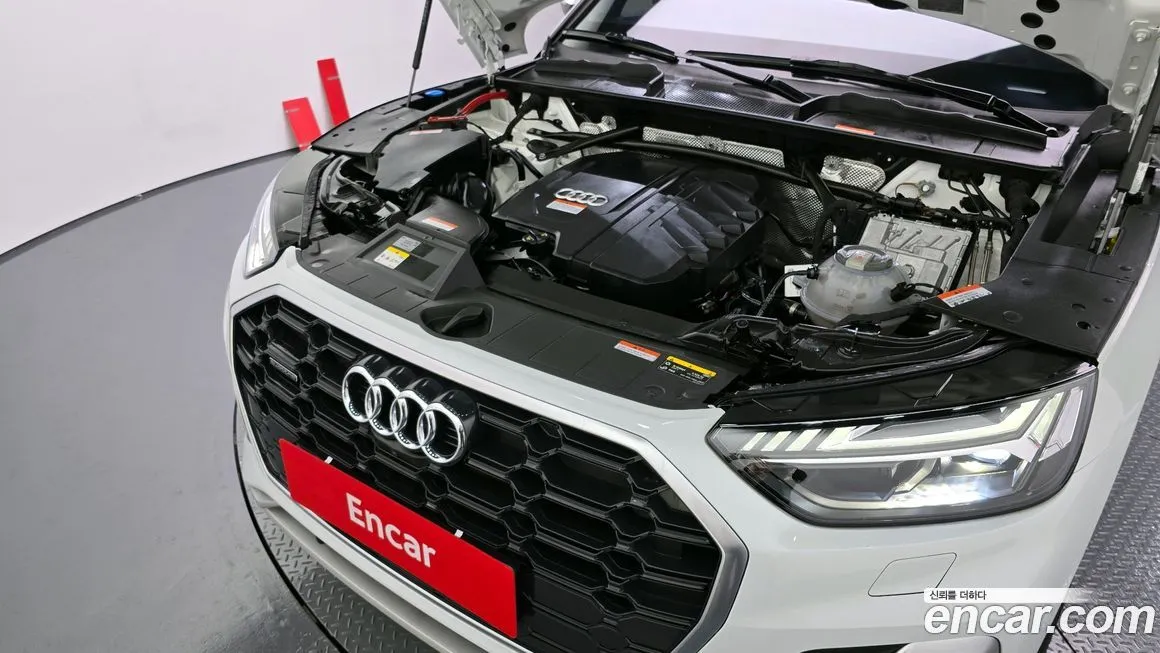 Audi Q5 2023 из KR, фото 6