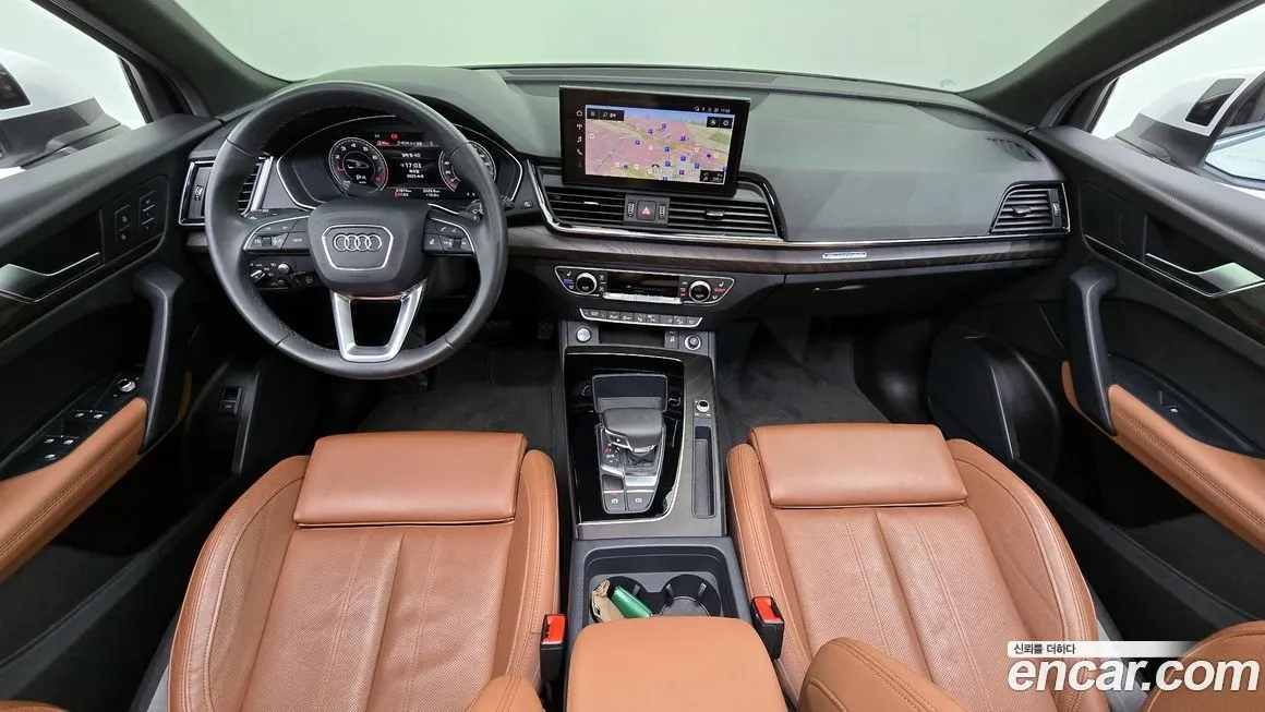 Audi Q5 2023 из KR, фото 7