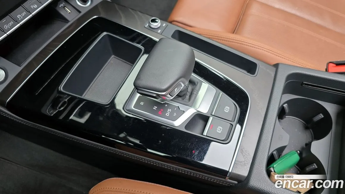 Audi Q5 2023 из KR, фото 9