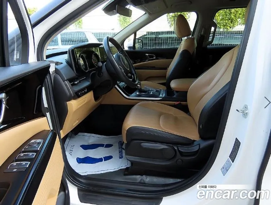Kia Carnival 2023 из KR, фото 4